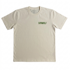 He Drew the Plan Crewneck (Natural Light Cream)