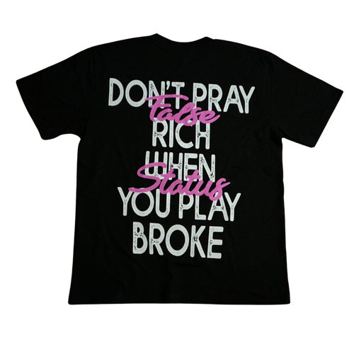 False Status Crewneck