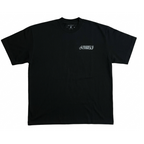 What Tried to Bury Me Made Me Bloom Crewneck (Vintage Black)