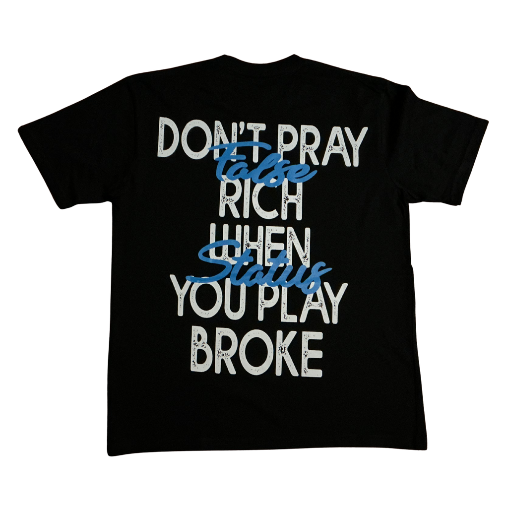 False Status Crewneck