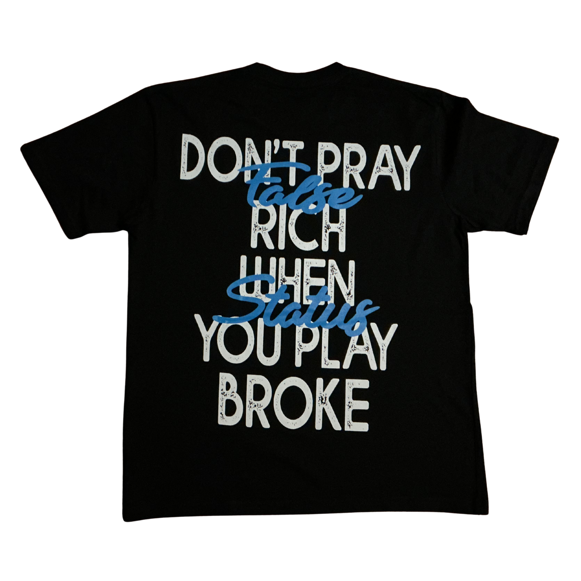 False Status Crewneck