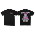 False Status Crewneck